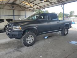 Salvage trucks for sale at Cartersville, GA auction: 2016 Dodge RAM 2500 SLT