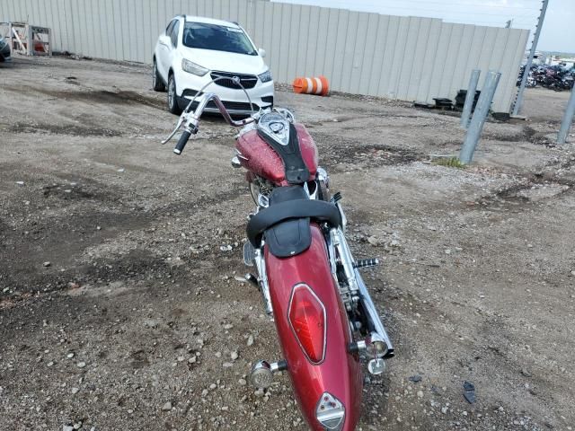 2005 Honda VTX1300 R