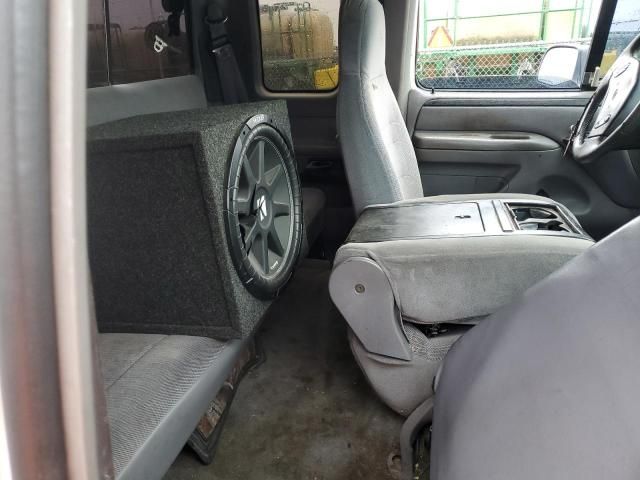 1996 Ford F250