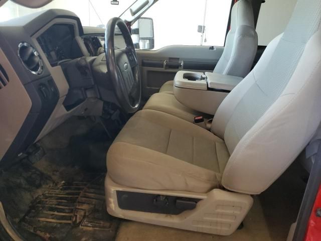 2008 Ford F250 Super Duty