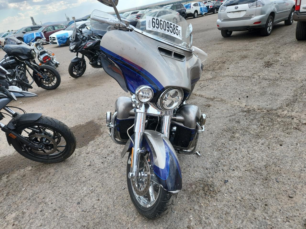 2017 Harley-Davidson Flhtkse CVO Limited CVO Limited