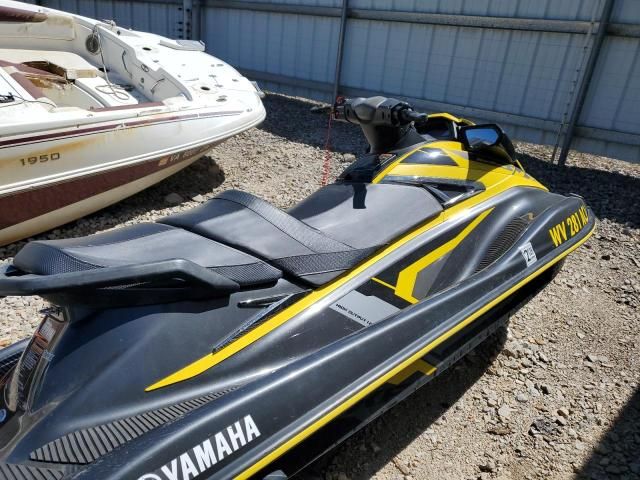 2016 Yamaha Jetski