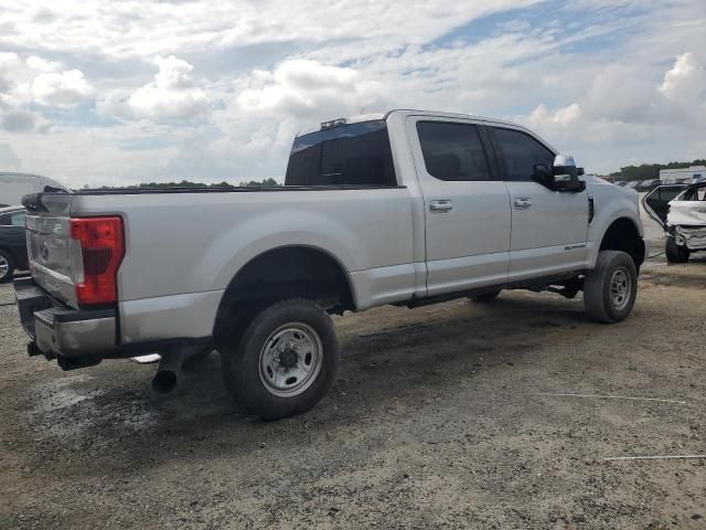 2018 Ford F250 Super Duty