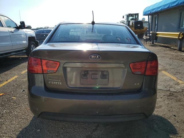 2013 KIA Forte EX