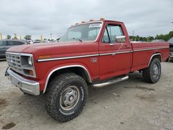 1985 Ford F250 en venta en Indianapolis, IN
