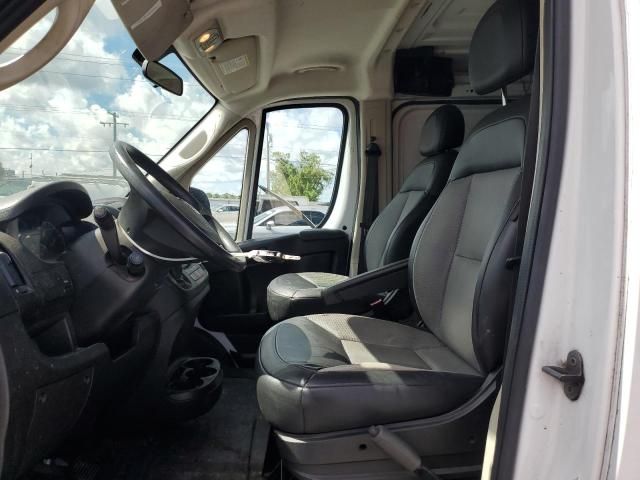 2021 Dodge RAM 2500 Promaster