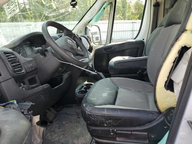 2022 Dodge RAM Promaster 2500 2500 High