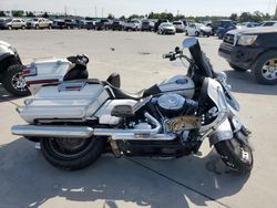 Salvage motorcycles for sale at Apopka, FL auction: 2012 Harley-Davidson Flhtcu Ultra Classic Electra Glide