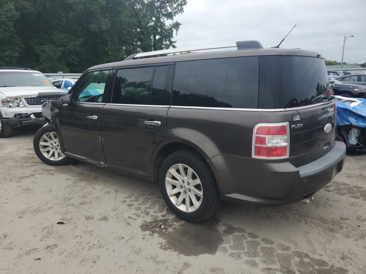 2011 Ford Flex sel