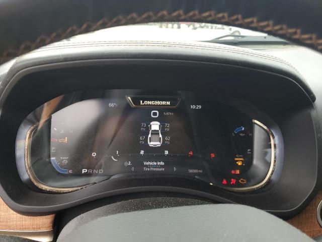 2023 Dodge RAM 3500 Longhorn