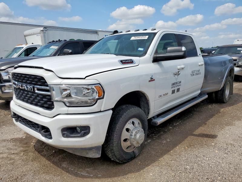 2020 Dodge RAM 3500
