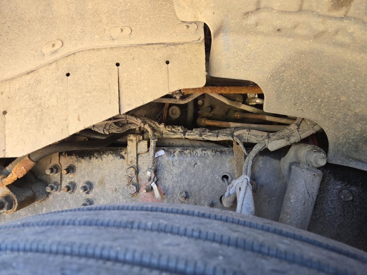 2024 Western Star 49X Chassis