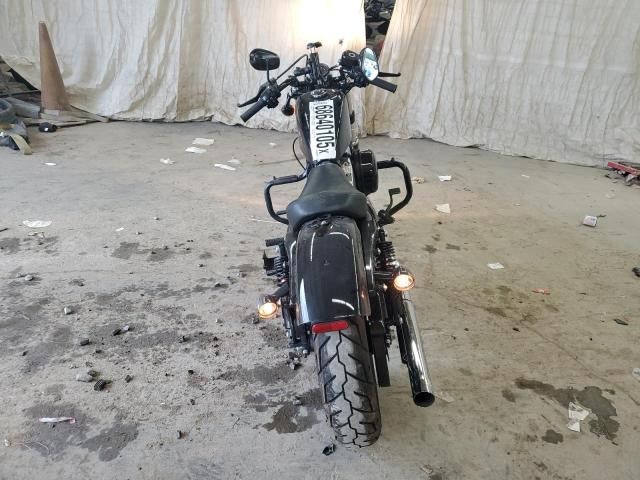 2021 Harley-Davidson XL1200 X