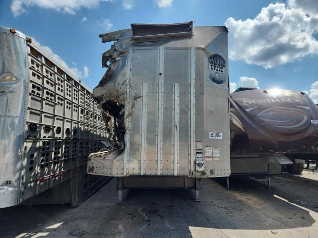 2022 Merritt Livestock Trailer