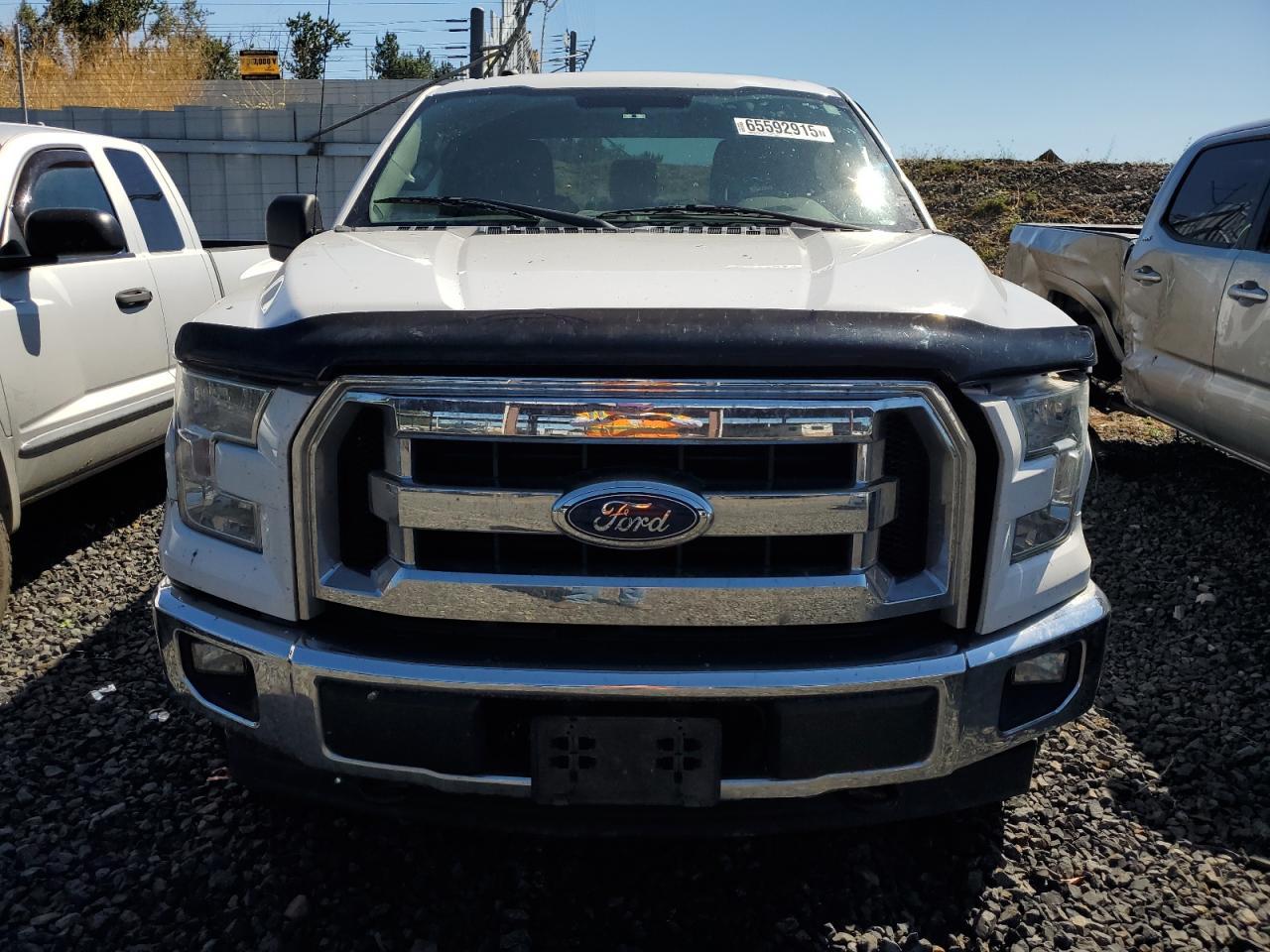 2017 Ford F150 Super Cab
