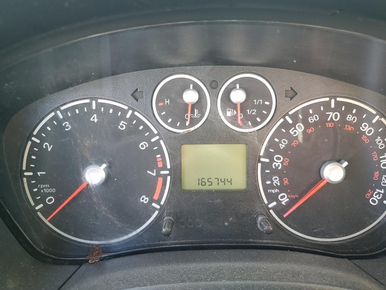 2010 Ford Transit Connect XLT