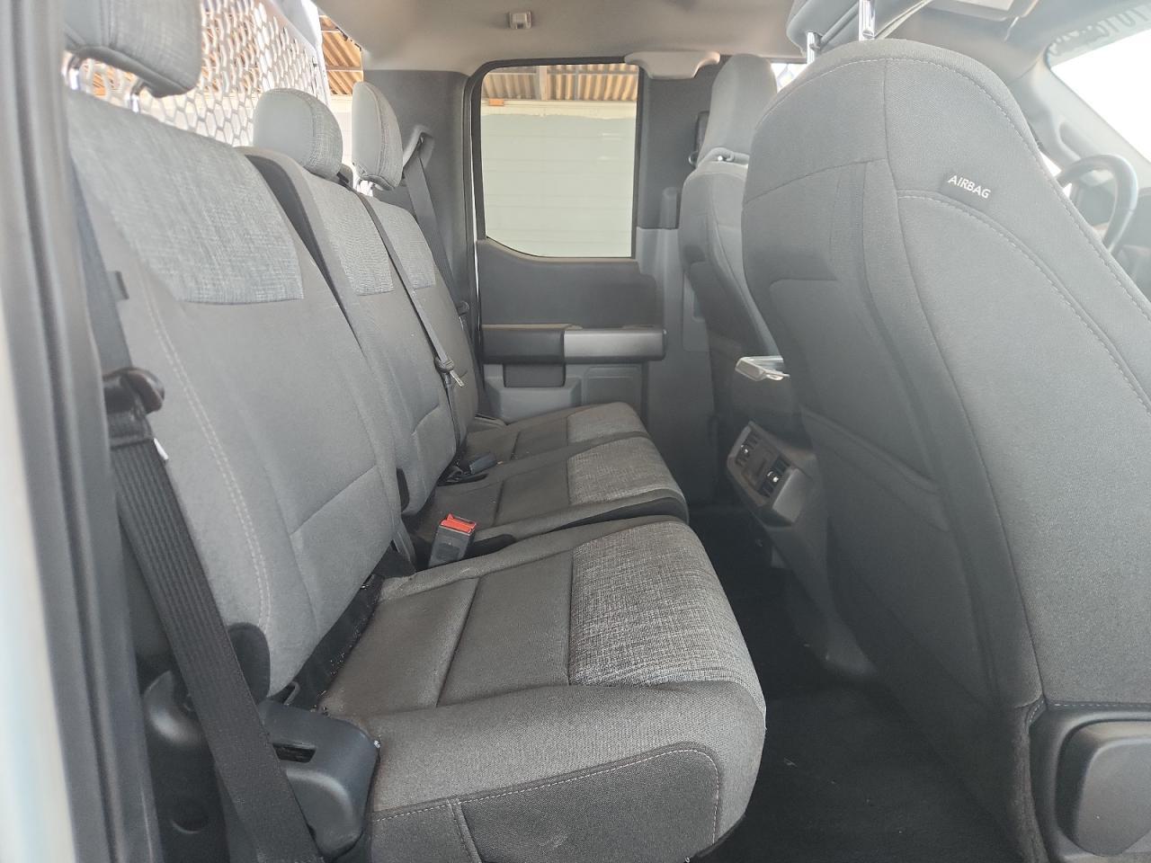 2022 Ford F150 Super cab