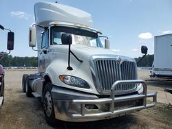 Vehiculos salvage en venta de Copart Sandston, VA: 2013 International Prostar Semi Truck