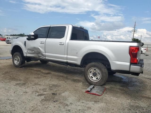 2018 Ford F250 Super Duty