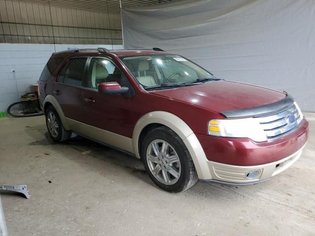 2008 Ford Taurus X Eddie Bauer