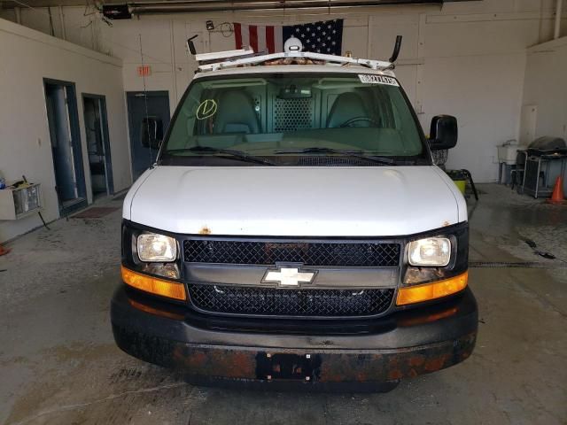 2013 Chevrolet Express G2500