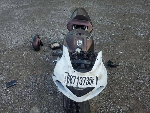 2003 Suzuki GSX-R600