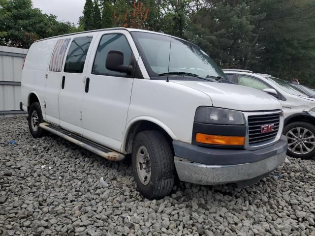 2014 GMC Savana G2500