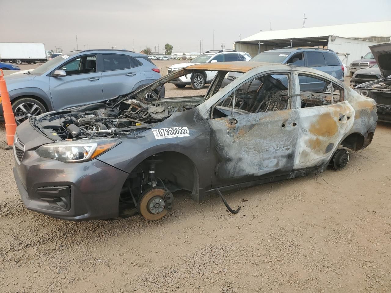 2019 Subaru Impreza Base