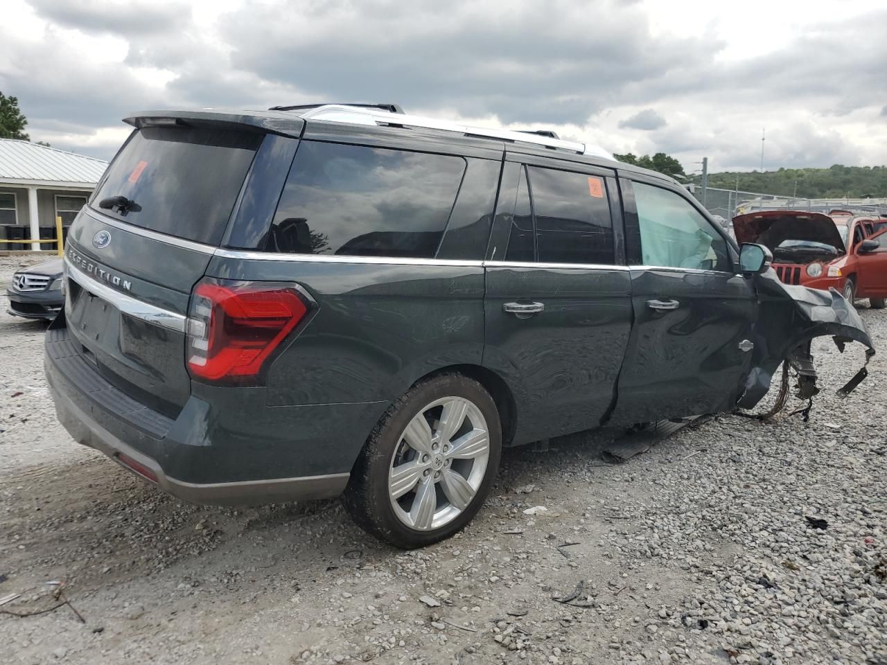 2023 Ford Expedition King Ranch