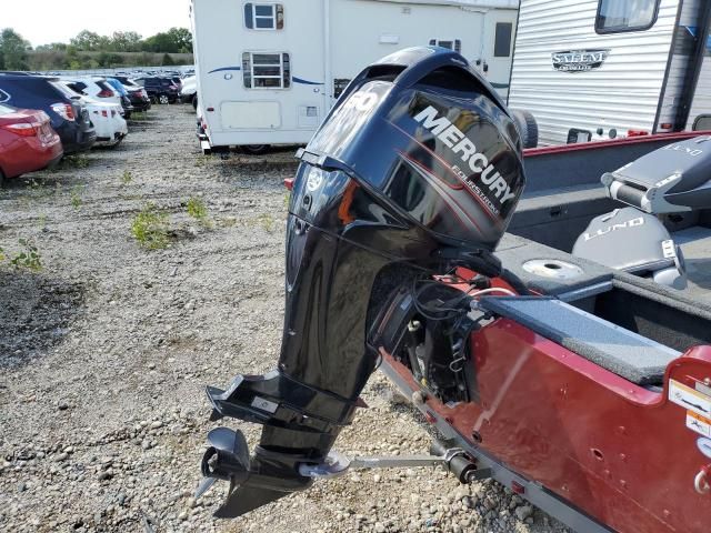 2013 Lund Lund Rebel XT-SS-165