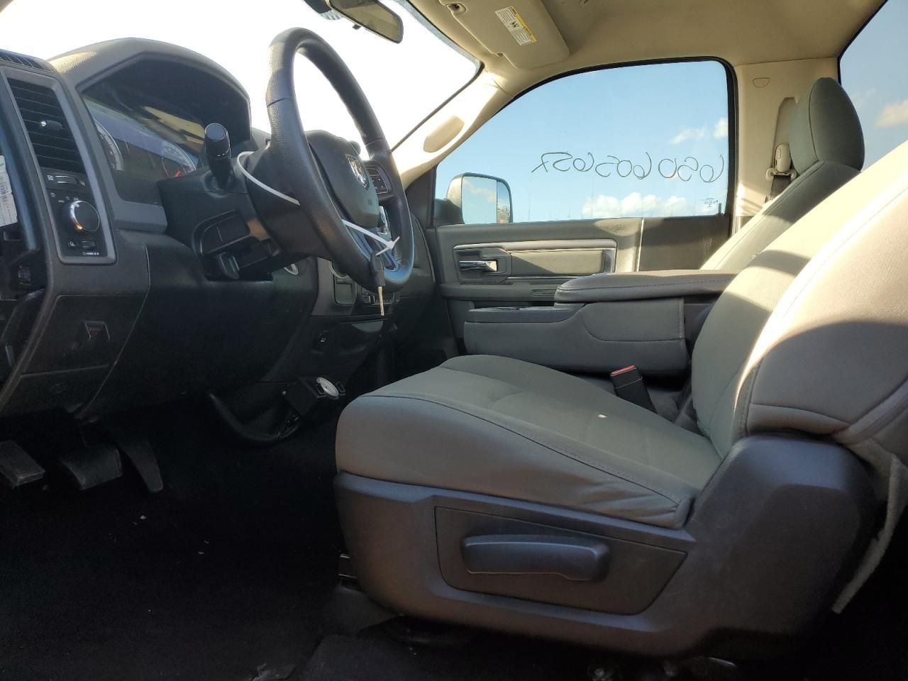 2018 Dodge Ram 3500 st