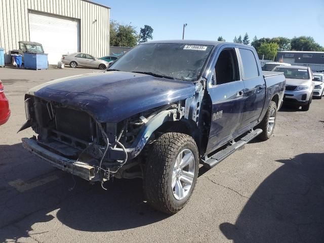 2018 Dodge RAM 1500 Sport