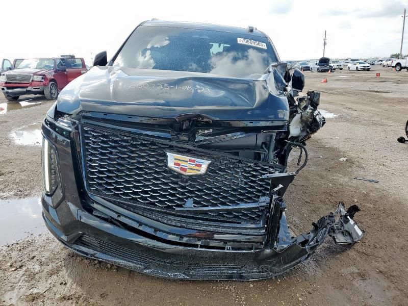 2025 Cadillac Escalade Sport Platinum