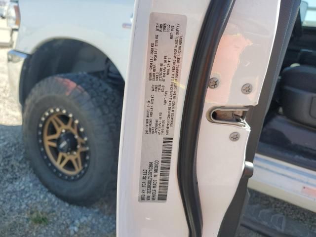 2020 Dodge RAM 3500 Tradesman