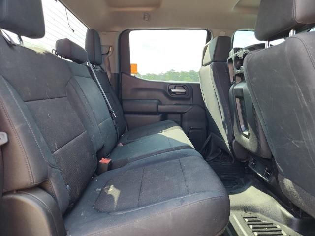 2019 Chevrolet Silverado C1500