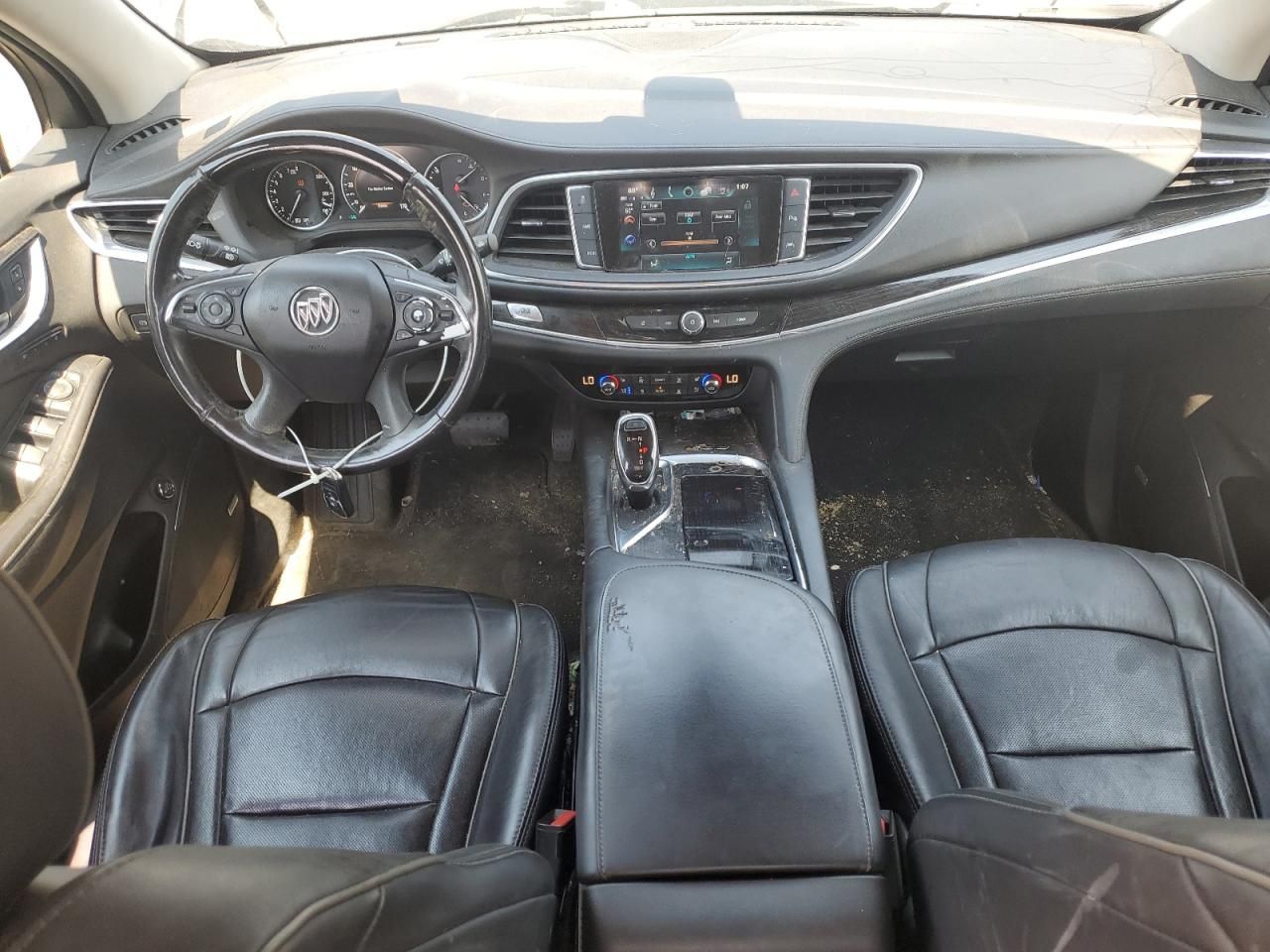 2019 Buick Enclave Avenir