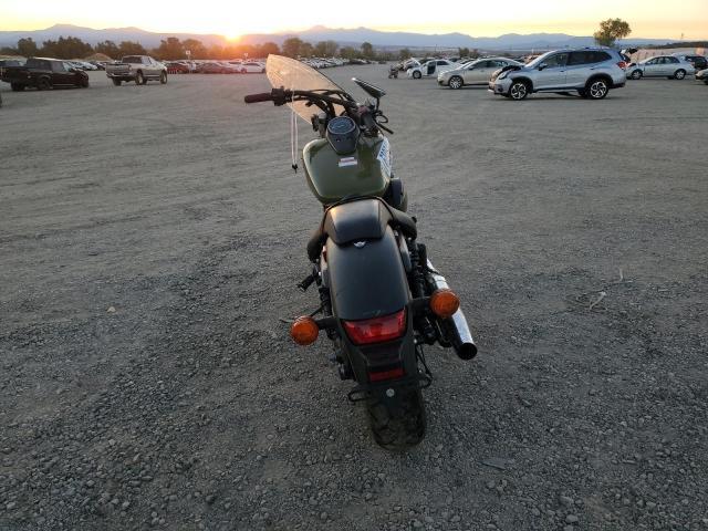 2023 Honda VT750 C2B