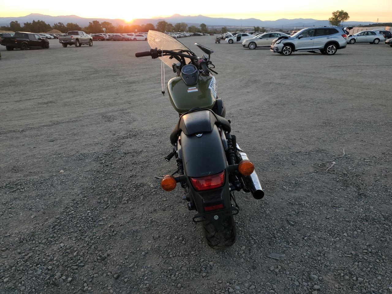 2023 Honda VT750 C2B