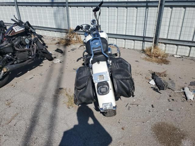 2006 Harley-Davidson Flstci