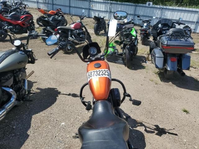 2020 Harley-Davidson XL883 N