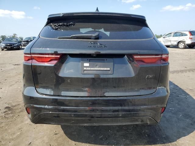 2026 Jaguar F-PACE R-DYNAMIC S