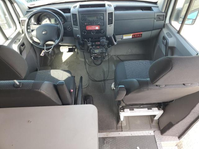2011 Freightliner Sprinter 3500 Delivery van