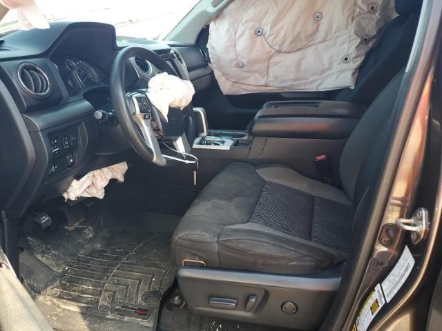 2016 Toyota Tundra Crewmax SR5