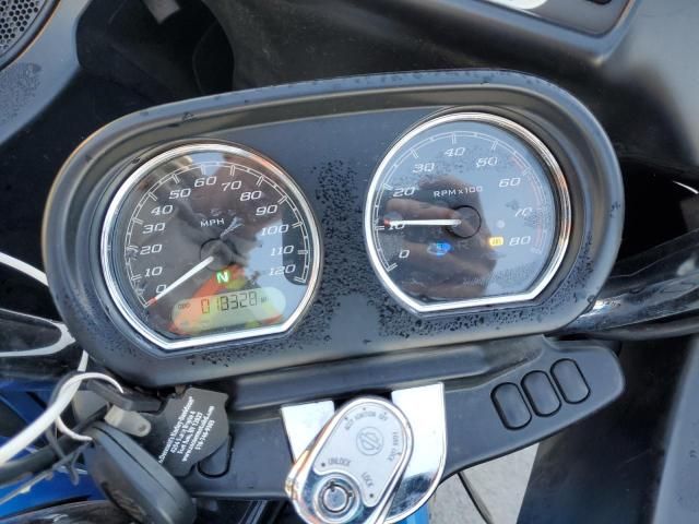 2018 Harley-Davidson Fltru