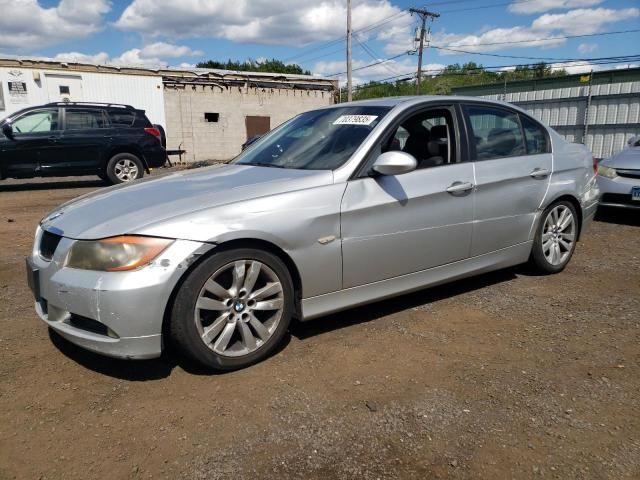 2006 BMW 325 I