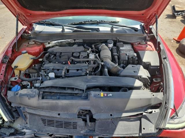 2021 Hyundai Sonata sel Plus