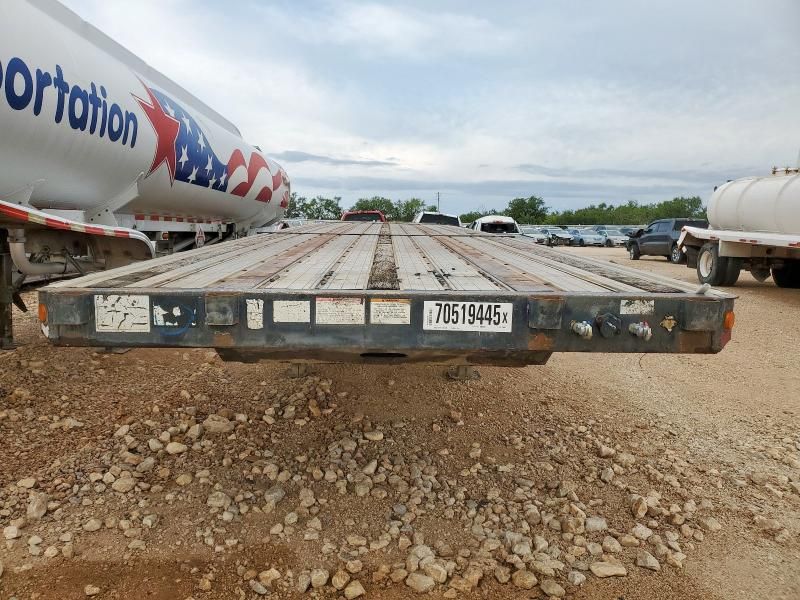 2004 Great Dane 2004 Great Dane Flatbed Trailer