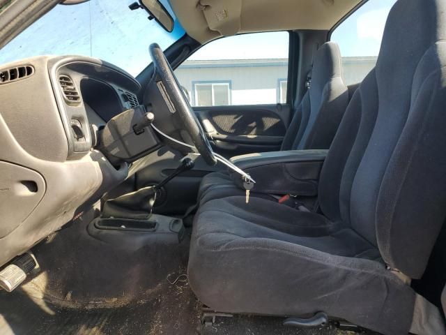 2000 Dodge Dakota
