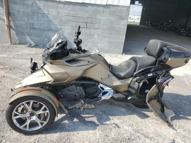 2021 Can-Am Spyder Roadster F3-T