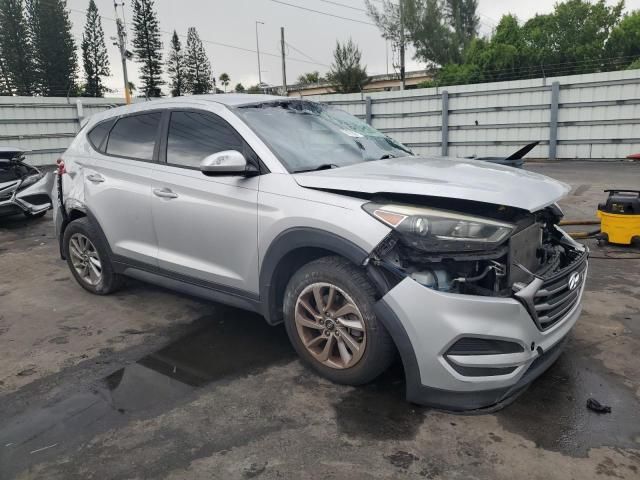 2018 Hyundai Tucson SE